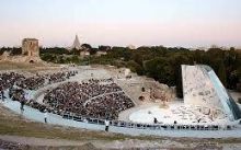 Rappresentazioni classiche </br>al Teatro Greco